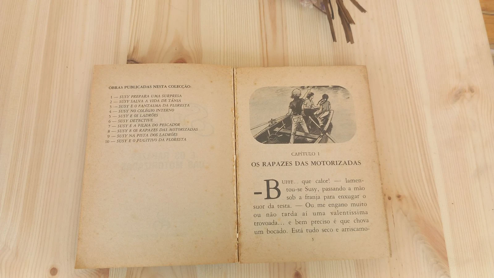 Susy e os Rapazes das Motorizadas | Gretha Stevns – photo 7